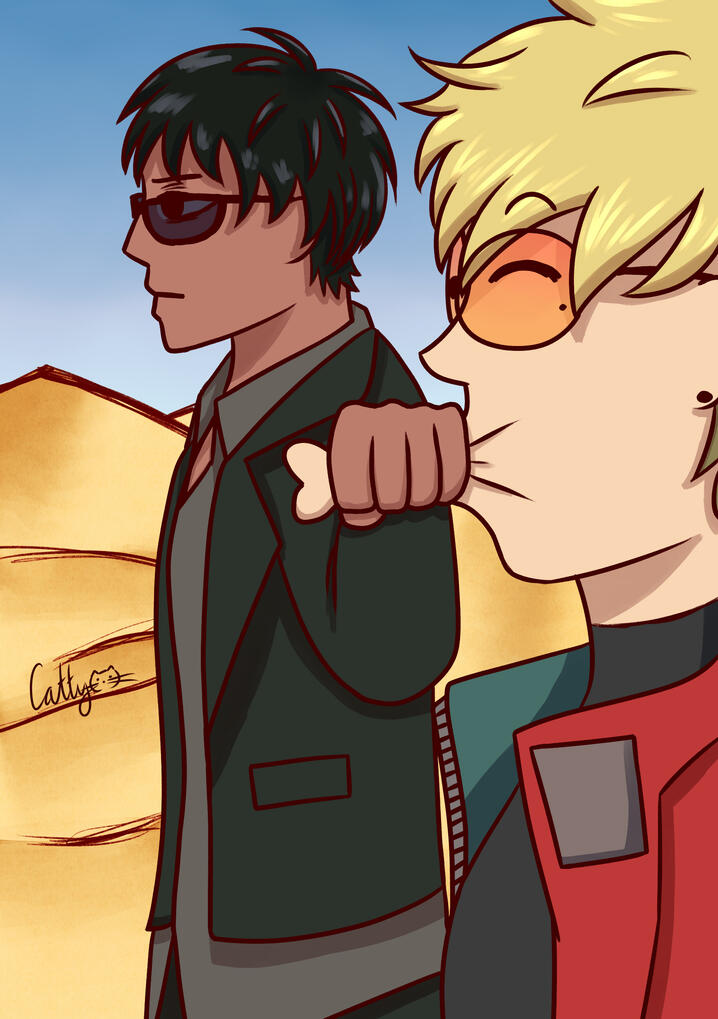 Bust/Half body sample 1