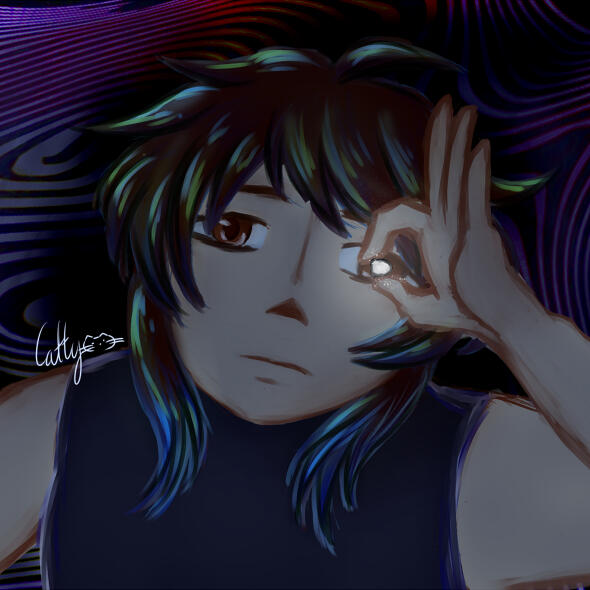 Head-Shoulder/Icon sample 2