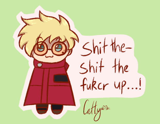 Silly/Chibi artstyle sample