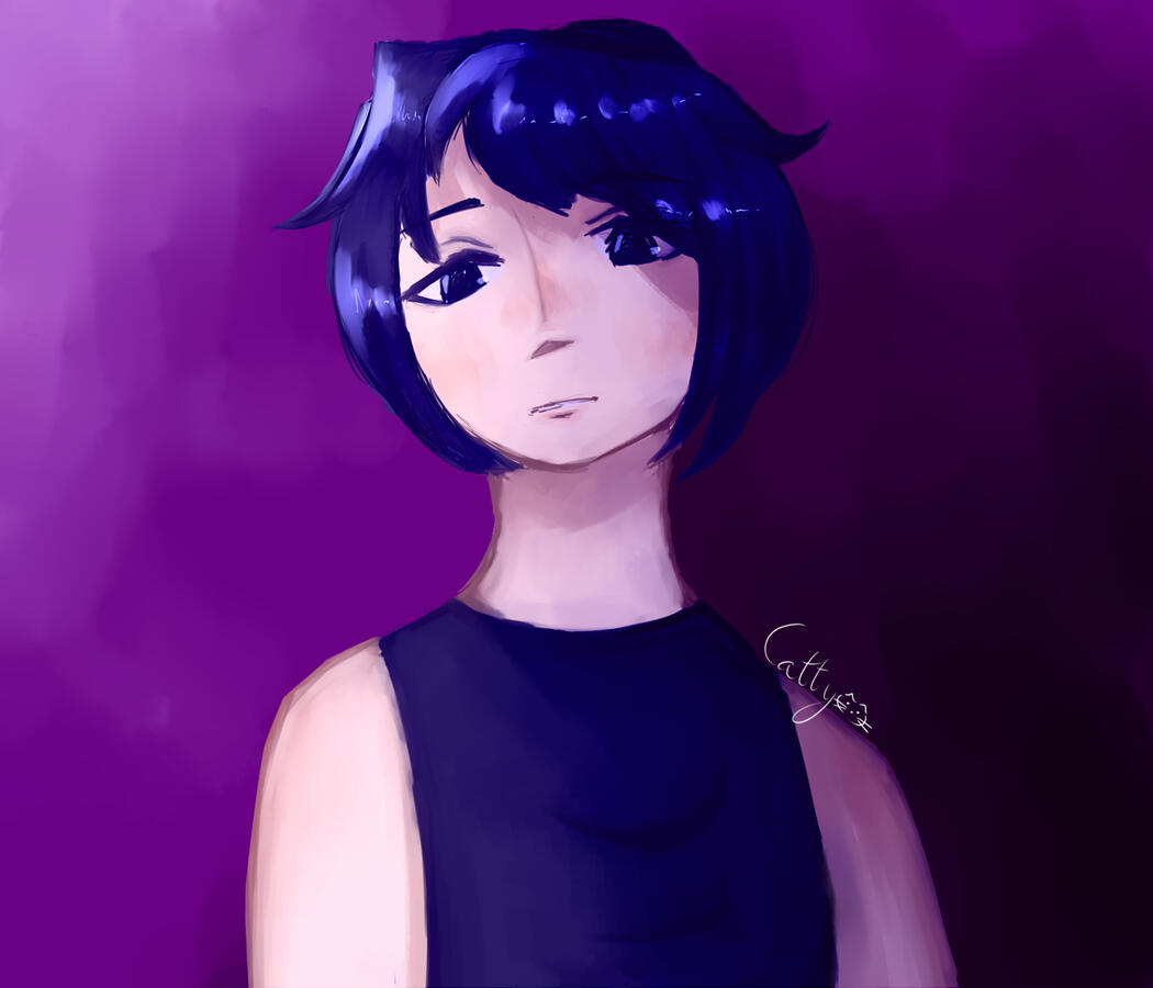 Detailed artstyle sample